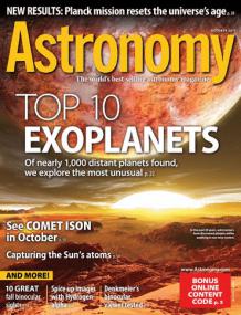 Astronomy - Top 10 Exo Planets Plus See Comet ISON in October (October<span style=color:#777> 2013</span>)