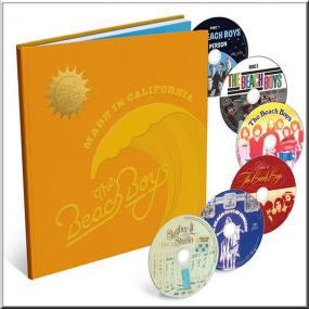 The Beach Boys - Made In California [6CDs - Box Set @ 320]<span style=color:#777> 2013</span>