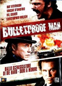 Bulletproof Man - Kill the Irishman<span style=color:#777> 2011</span>