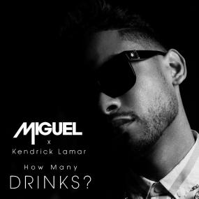 Miguel Ft  Kendrick Lamar - How Many Drinks [Remix] 1080p [Sbyky]
