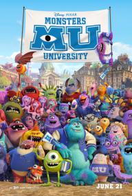 Monster University<span style=color:#777> 2013</span> 720p HDRip x264 AC3-SmY