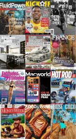 50 Assorted Magazines - August 26<span style=color:#777> 2020</span>