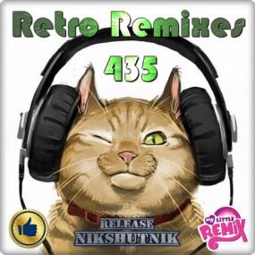VA - Retro Remix Quality - 435 -<span style=color:#777> 2020</span>