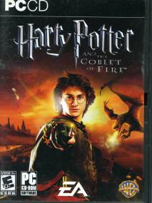 Harry Potter And The Goblet of Fire<span style=color:#777> 2005</span> Full PC Game   @IGI
