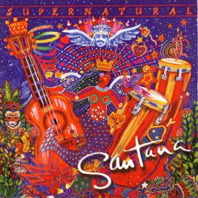Santana Supernatural<span style=color:#777> 1999</span> FLAC-Cue (RLG)