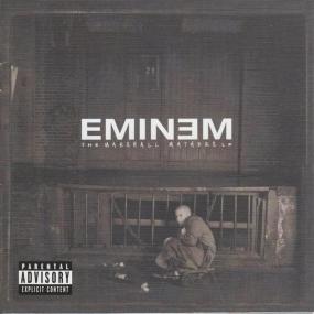 Eminem The Marshall Mathers LP<span style=color:#777> 2000</span> FLAC-Cue (RLG)