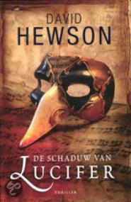 David Hewson - De schaduw van Lucifer, NL Ebook(ePub)