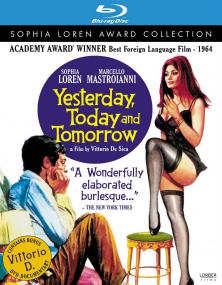Yesterday, Today and Tomorrow <span style=color:#777>(1963)</span> 720p BRrip sujaidr (pimprg)