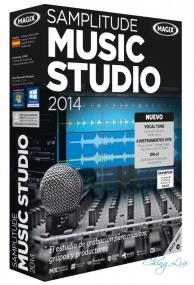 Magix Samplitude Music Studio<span style=color:#777> 2014</span> 20.0.0.11 [ChingLiu]
