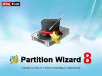 Partition Wizard Professional 8.1 + Keygen