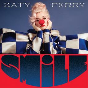 Katy Perry - Smile <span style=color:#777>(2020)</span> FLAC