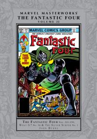 Marvel Masterworks - The Fantastic Four v22 <span style=color:#777>(2020)</span> (digital-Empire)