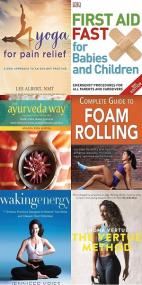 20 Healthcare & Fitness Books Collection Pack-13