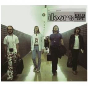 The Doors - Live In Vancouver<span style=color:#777> 1970</span> <span style=color:#777>(2010)</span> [FLAC] [h33t] - Kitlope