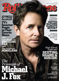 Rolling Stone - September 26<span style=color:#777> 2013</span>  USA