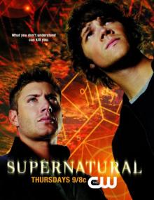 Supernatural S06E06 720p HDTV x264-CTU