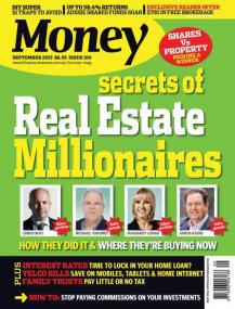 Money AU - The Ultimate Secret of Real State Millionairs (September<span style=color:#777> 2013</span> (True PDF))