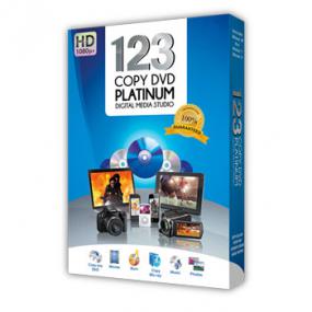 ~123 Copy DVD Platinum v10.0.4.18 Cracked