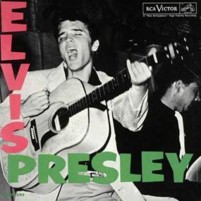 Elvis Presley - Elvis Presley (1956) Legacy Edition Reissue<span style=color:#777> 2011</span>