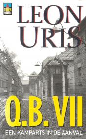 Leon Uris - QBVII - Een kamparts in de aanval, NL Ebook(epub)