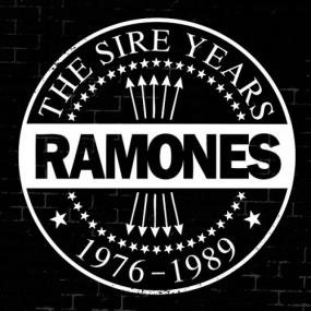 Ramones - The Sire Years<span style=color:#777> 1976</span>-1989 <span style=color:#777>(2014)</span> [Hi-Res 24 Bit-192khz] [FLAC]