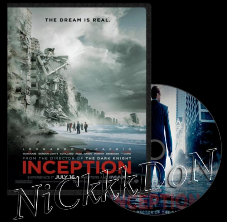 Inception<span style=color:#777> 2010</span> DVDScr Dual Audio x264 READ NFO - NiCkkkDoN