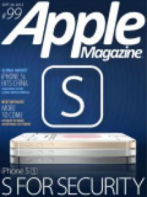 Apple Magazine, Issue 99 (20 September<span style=color:#777> 2013</span>)