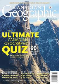 Canadian Geographic - October<span style=color:#777> 2013</span>