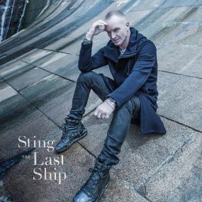Sting - The Last Ship [Deluxe Edition] <span style=color:#777>(2013)</span> FLAC Beolab1700