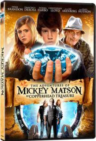 The Adventures of Mickey Matson and the Copperhead Treasure<span style=color:#777> 2013</span> HDRiP AC3 5.1 SmY