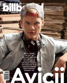 Billboard Magazine - AviCii He is Climbing the ROCK Charts (21 September<span style=color:#777> 2013</span>)