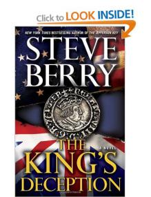 Steve Berry - The King's Deception