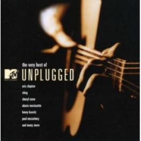 The Very Best Of MTV Unplugged Vol 1 2 3