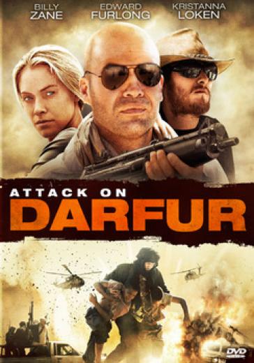 Attack On Darfur DVDRip Xvid AC3-THC
