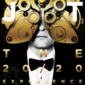 Justin Timberlake - The<span style=color:#777> 2020</span> Experience (2 of 2) (Album) [320]