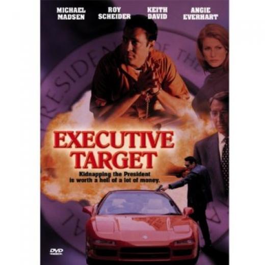 Executive Target - Dvdrip - Tamil Dubbed - Team SRG
