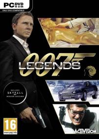 James Bond 007 Legends - <span style=color:#fc9c6d>[DODI Repack]</span>