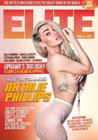 Elite - Wow Sexy Natalie Phillips Plus the Hottest Inked Girls (Issue 42 - June<span style=color:#777> 2013</span>)