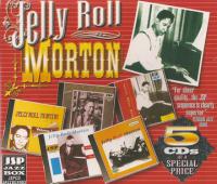 Jelly Roll Morton -<span style=color:#777> 2000</span> - Complete Recorded Sides 1926-1930