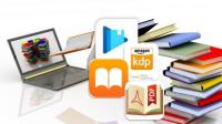 Udemy - Sell Books in Amazon, Google Play Books, Apple Books as Pro