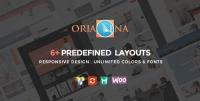 ThemeForest - Orianna v1.4.5 - Responsive WooCommerce Fashion Theme - 11797176