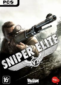 Sniper.Elite.V2-SKIDROW [AreaFiles]