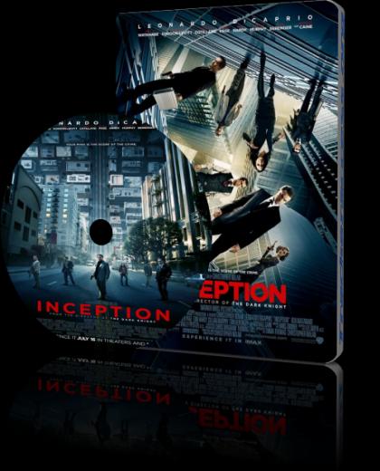 Inception<span style=color:#777> 2010</span> DvDRip x264 Feel-Free