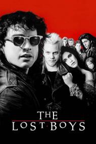 The Lost Boys<span style=color:#777> 1987</span> 720p BluRay 999MB HQ x265 10bit<span style=color:#fc9c6d>-GalaxyRG[TGx]</span>