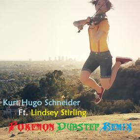 Kurt Hugo Schneider Ft  Lindsey Stirling - Pokemon Dubstep Remix [Music Video] 1080p [Sbyky]
