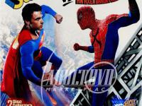 Vivid - Superman Versus Spiderman
