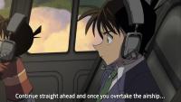 Detective conan movie 14 and side story