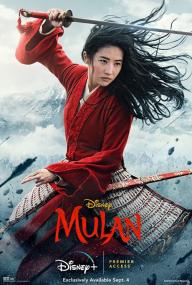 Mulan<span style=color:#777> 2020</span> HDRip XviD AC3<span style=color:#fc9c6d>-EVO</span>