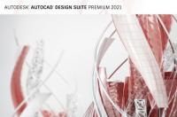 Autodesk AutoCAD Design Suite Premium<span style=color:#777> 2021</span>.2 (x64) [FileCR]
