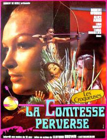 La Comtesse Perverse (Les Croqueueses) <span style=color:#777>(1974)</span> 97min Sub Eng-Ita-Ger